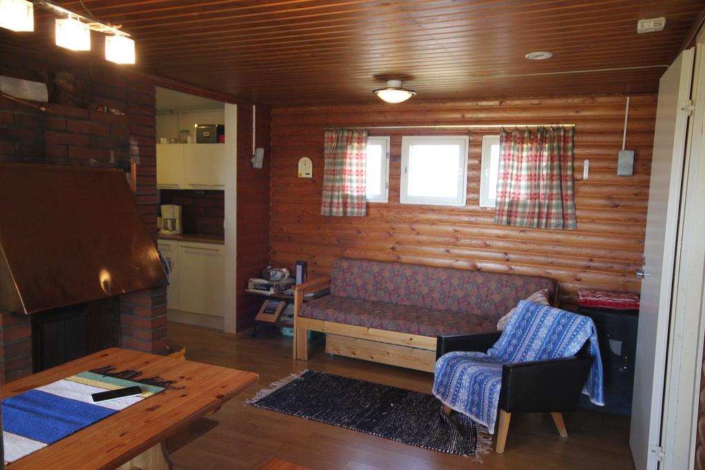 Koivuniemi Cottage Сякюля Экстерьер фото